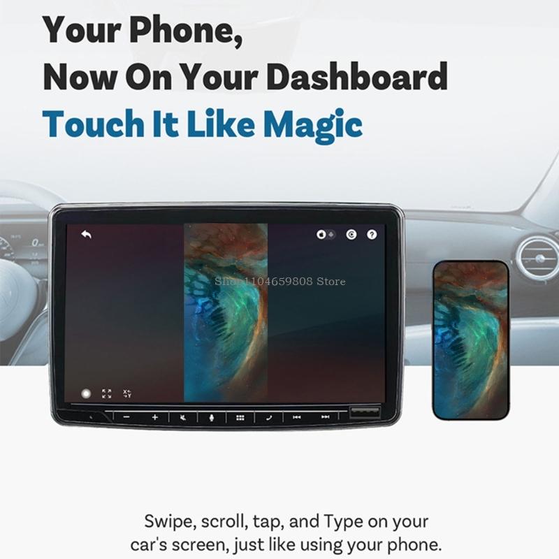 Audio Music Player App - Box Radio Mirroring Link 720P Visuals