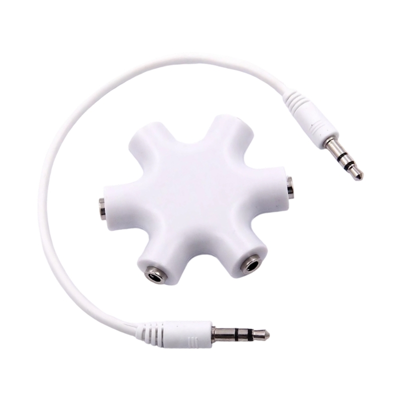 Audio Music Distribution - E74D 6 in 1 Stereo Music