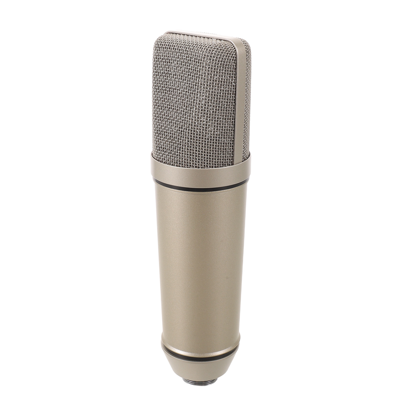 Xlr Microphone Condenser - Metal Xlr Condenser Microphone Body Housing