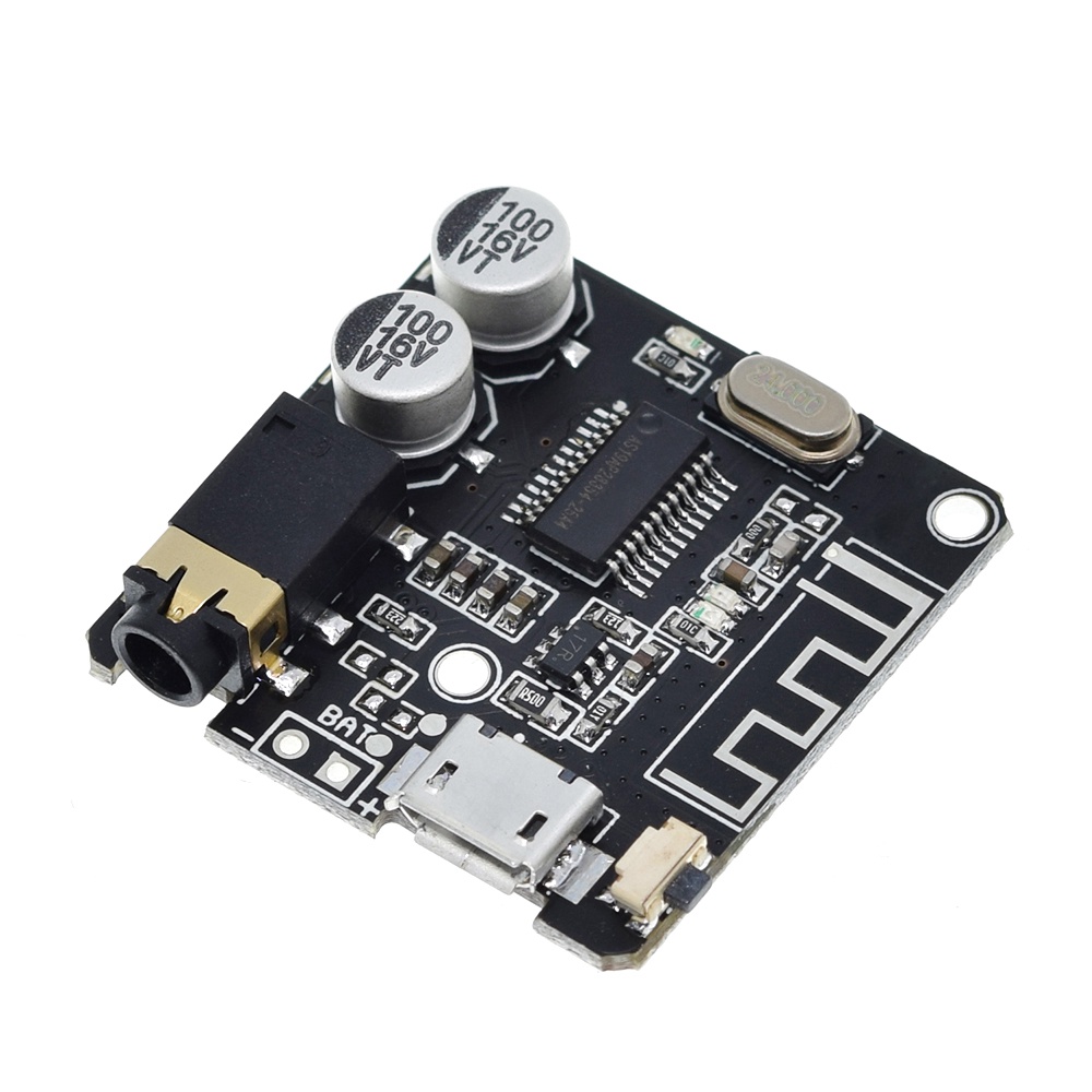 Audio Music Player App - Bluetooth-5.0 MP3 Audio board For Sinilink