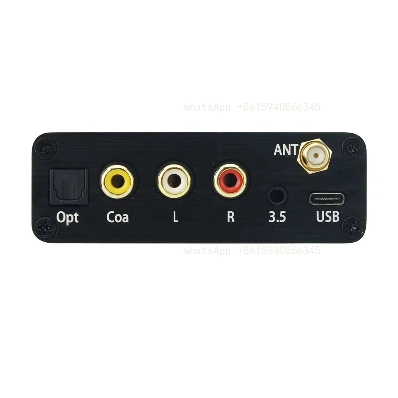 Audio Music Player App - Lossless Music Decoder HiFi Bluetooth LDAC