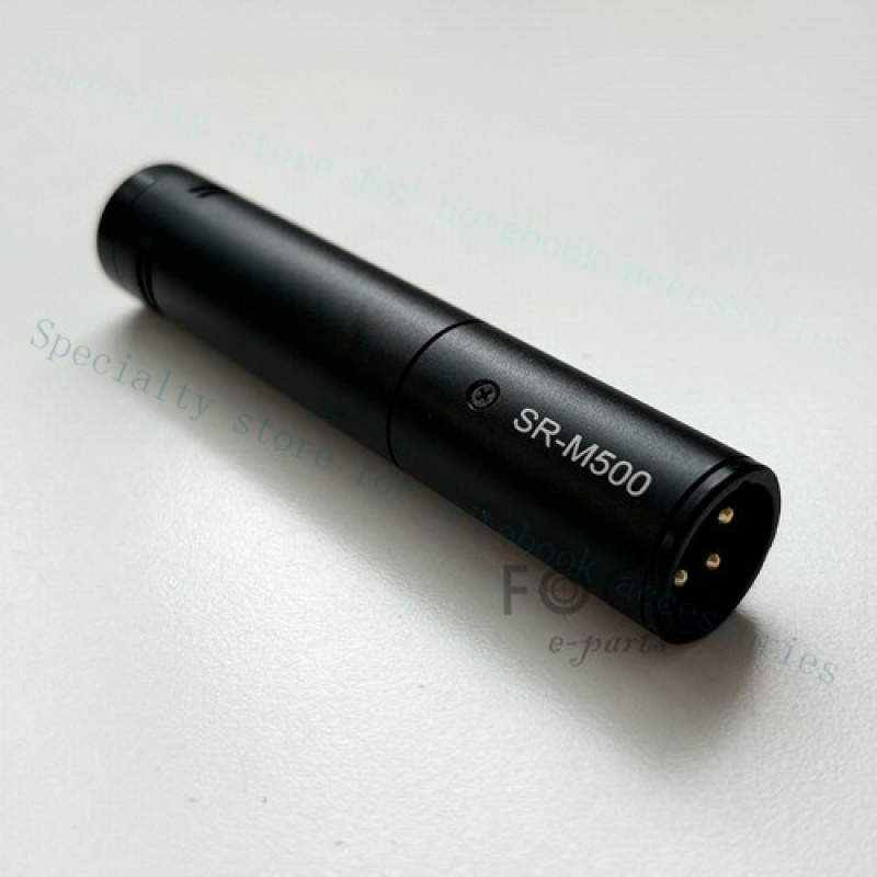 Xlr Microphone Condenser - A++ SR-M500 Original for Saramonic XLR