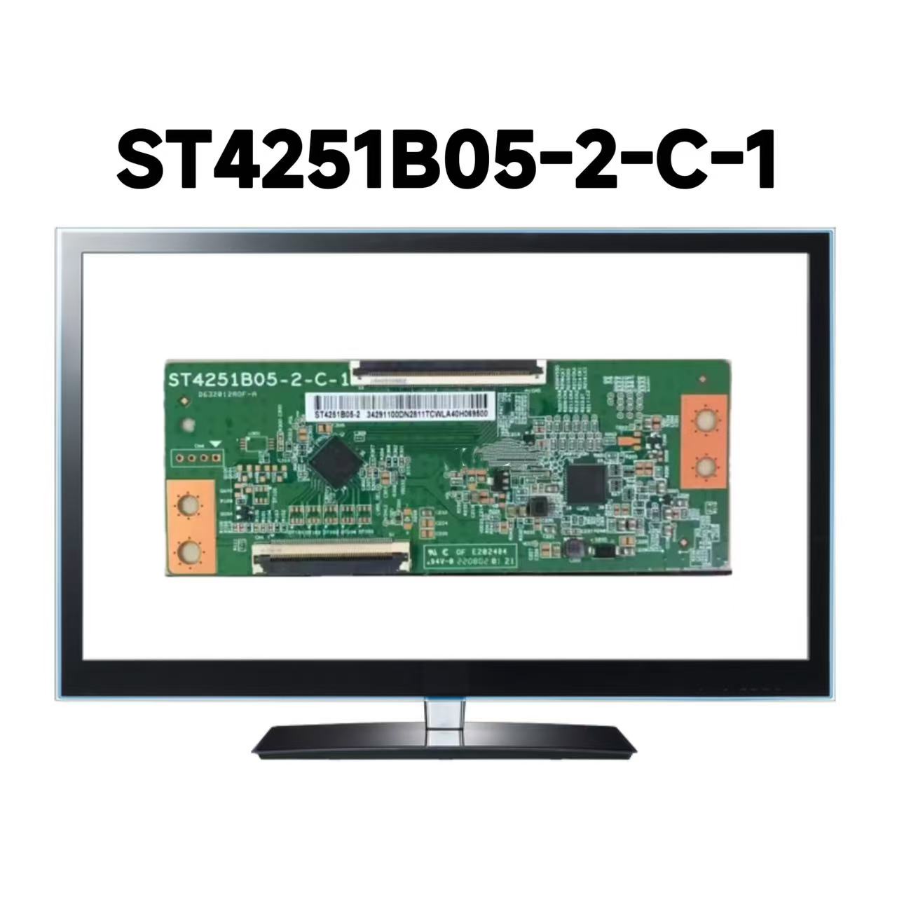 Audio Music Converter - New Original ST4251B05-2-C-1 Logic Tcon TV