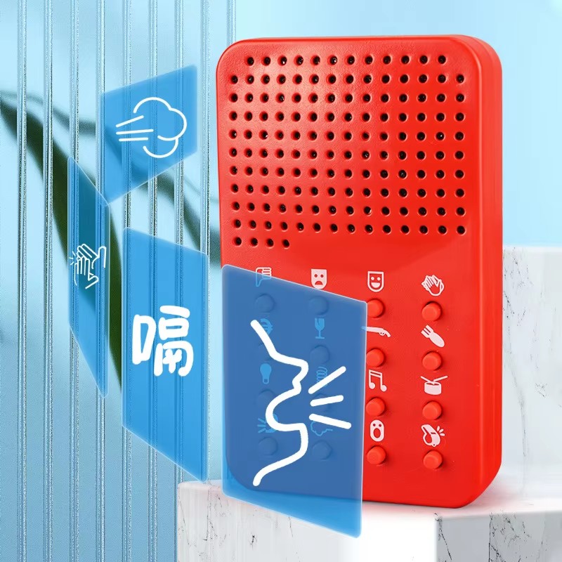 Funny Compact Sound Machine 16 - Audio Music Lollipop ulasan dan harga