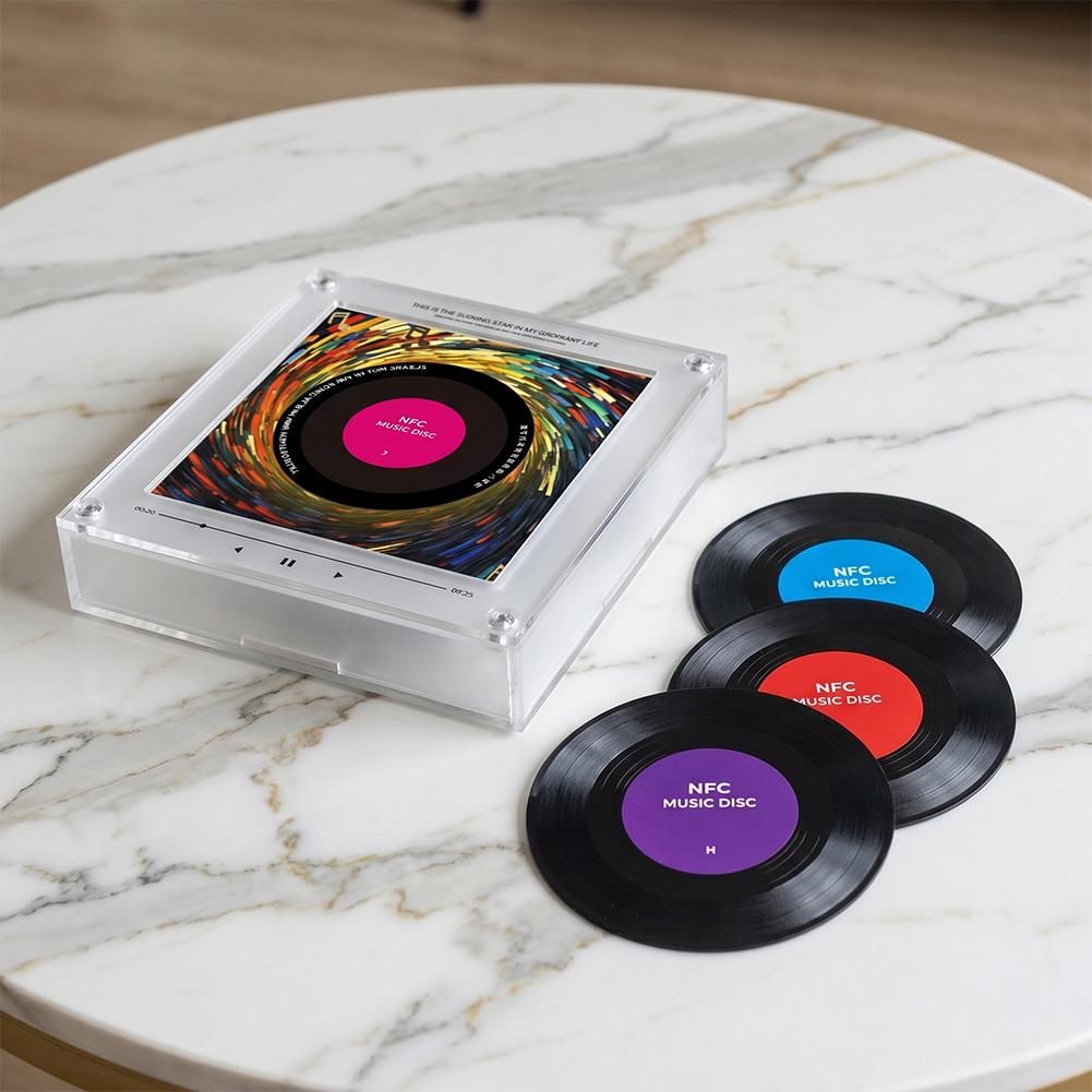 NFC Music Induction Automatic  - Audio Music Mp3 Song ulasan dan harga
