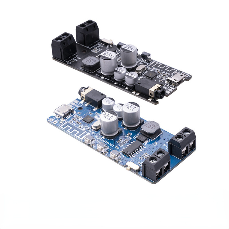 50W*2 Bluetooth 5.0 Power Ampl - Audio Music Player App ulasan dan harga