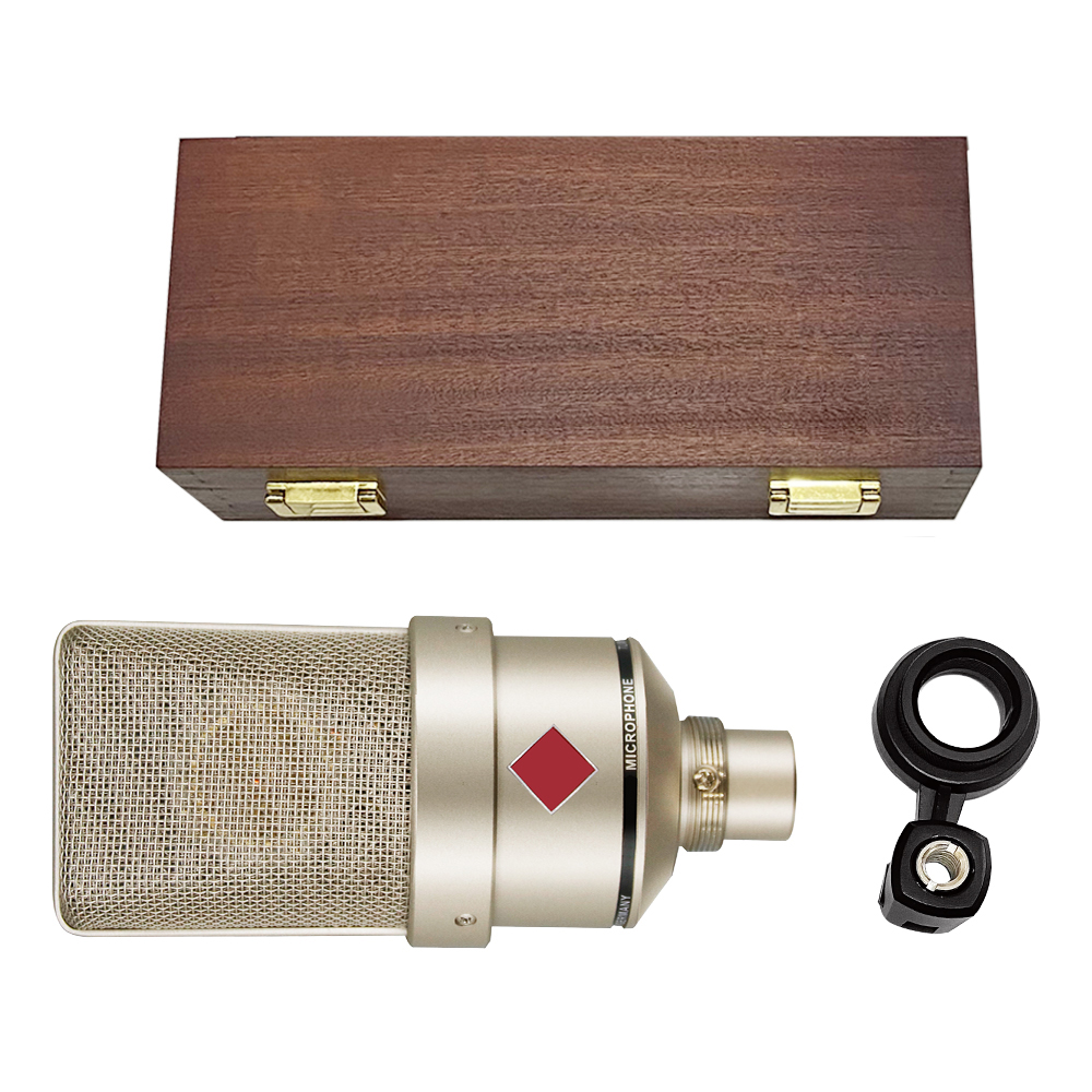 TML 103 Premium Large-Diaphrag - Xlr Microphone Condenser ulasan dan harga