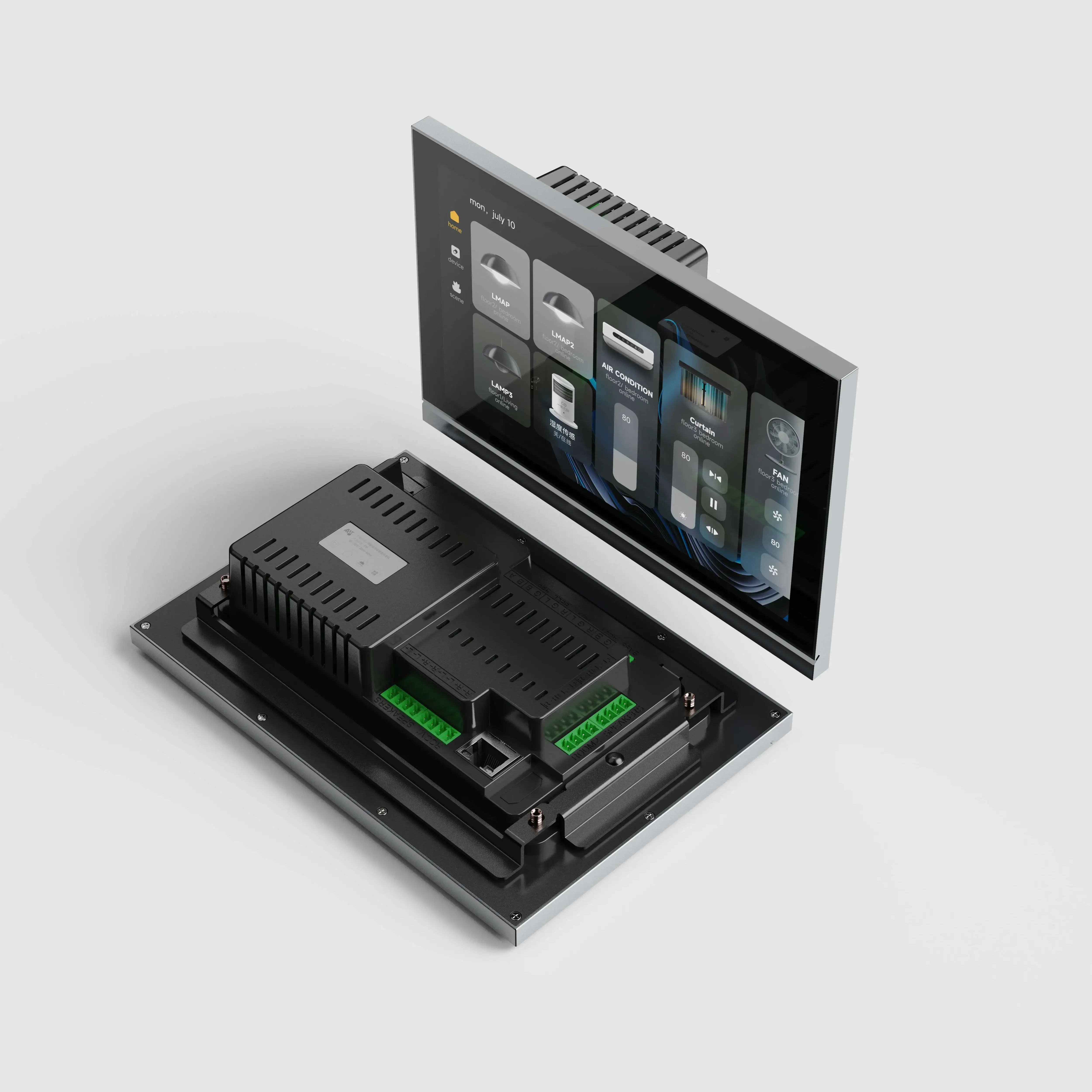 2026 New Advanced Smart Home I - Audio Music Distribution ulasan dan harga