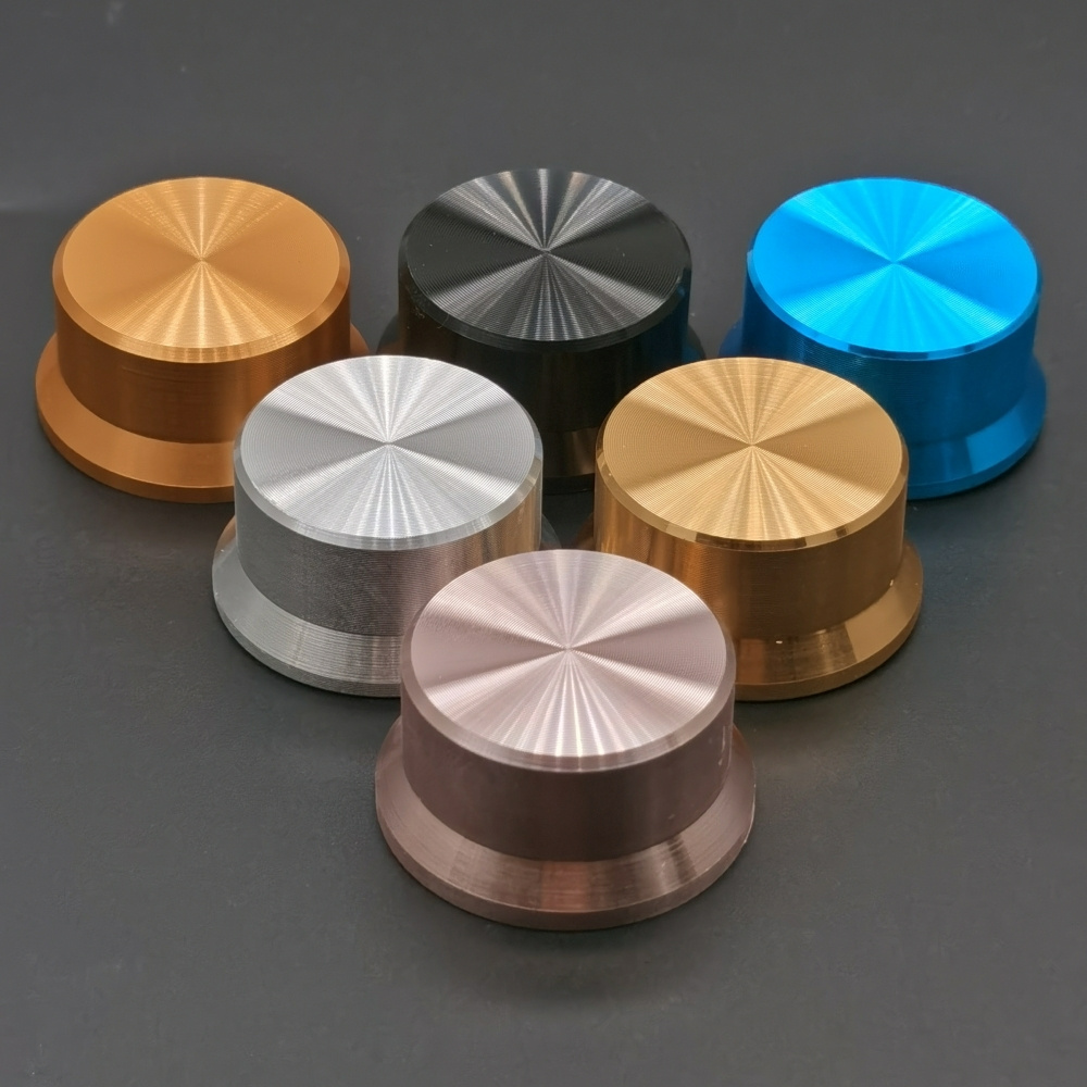 1PCS 30*15mm Aluminum Alloy Po - Audio Music Converter ulasan dan harga