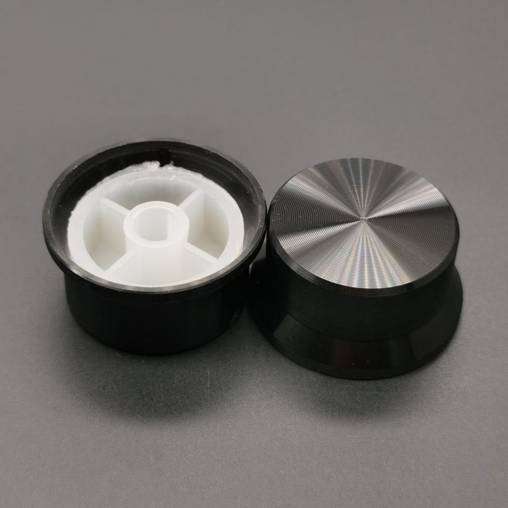 1PCS 30*15mm Aluminum Alloy Po - Audio Music Converter ulasan dan harga