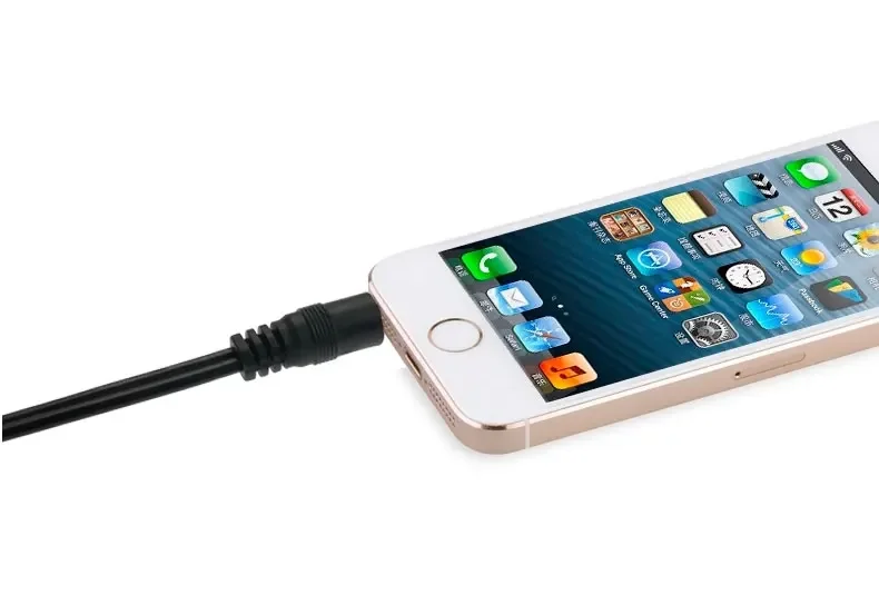 Headphone Splitter, 3.5mm Exte - Audio Music Splitter ulasan dan harga
