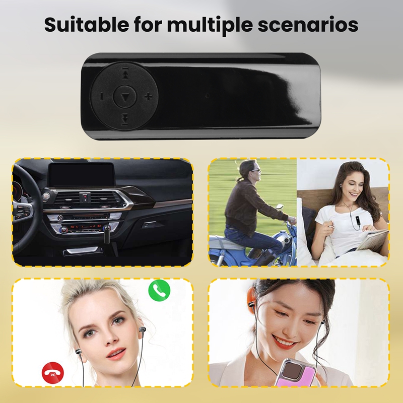 Best-Bluetooth 5.3 Receiver 3. - Audio Music Best ulasan dan harga