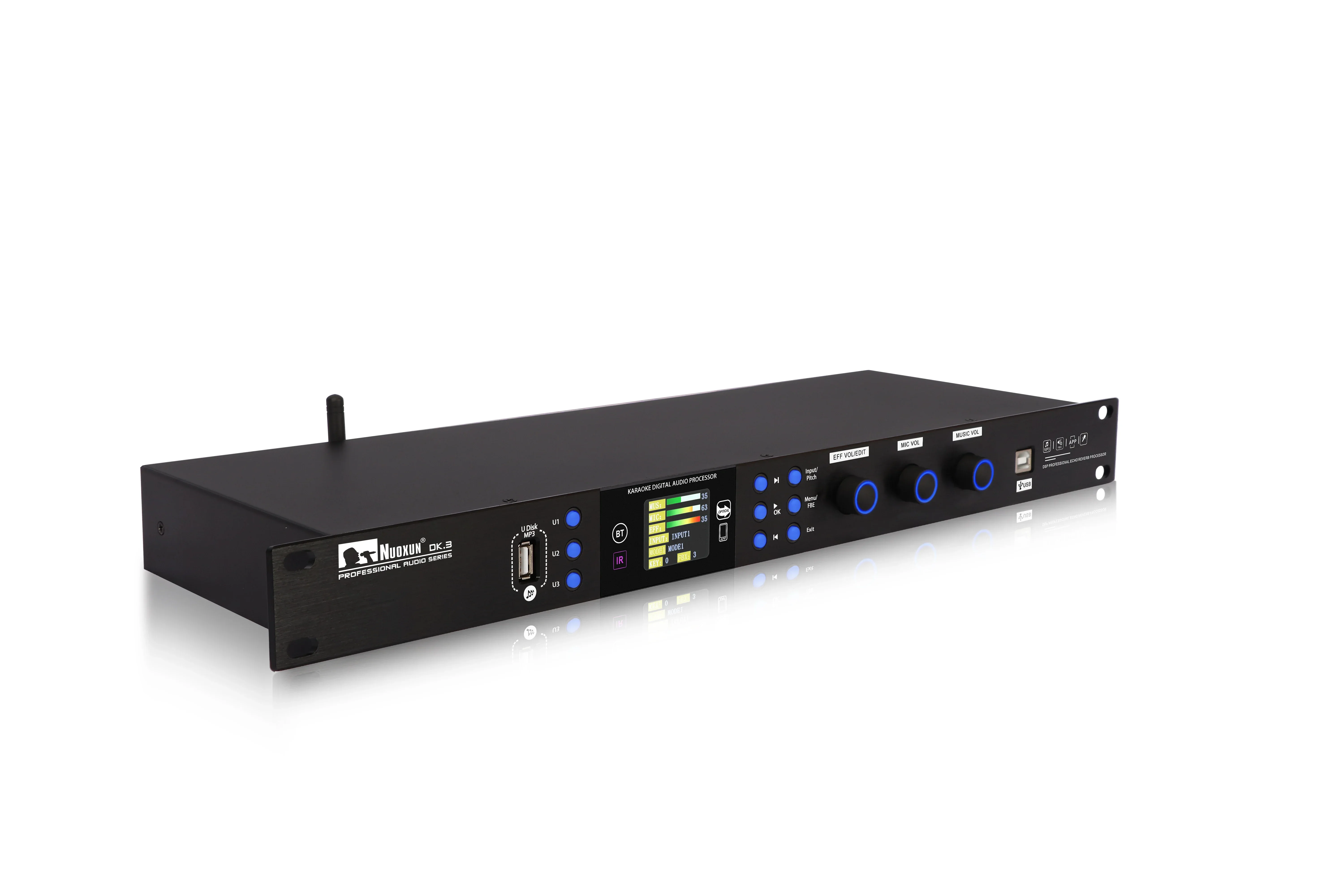 Best DSP Audio Processor Studi - Audio Music Best ulasan dan harga