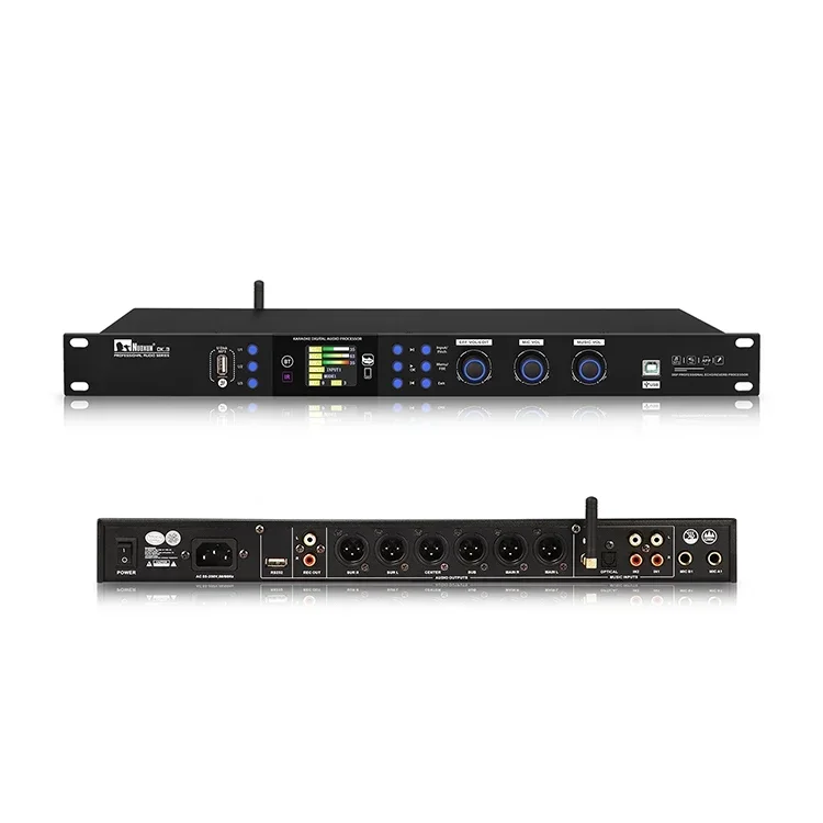 Best DSP Audio Processor Studi - Audio Music Best ulasan dan harga