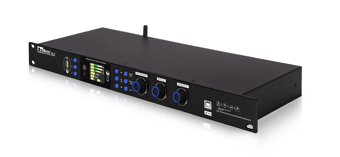 Best DSP Audio Processor Studi - Audio Music Best ulasan dan harga