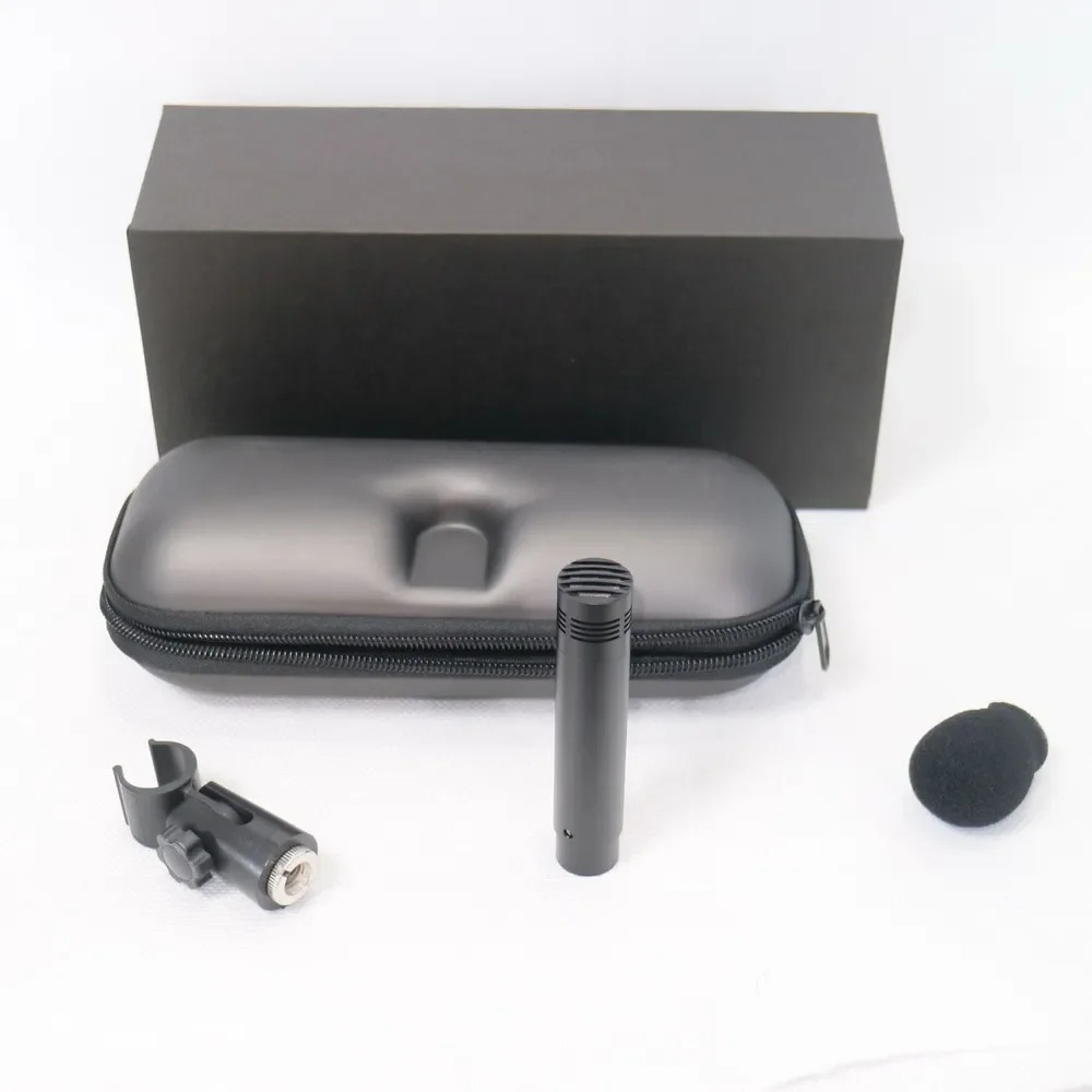 Professional Cardioid Condense - Xlr Microphone Condenser ulasan dan harga