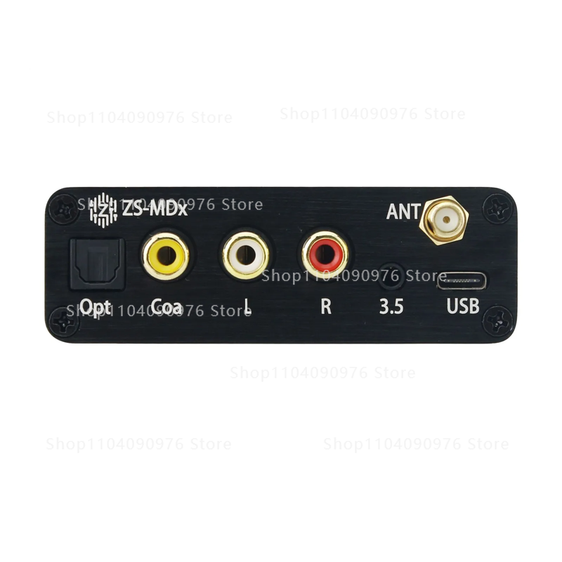 MD4 HiFi Bluetooth Car Audio D - Audio Music Player App ulasan dan harga