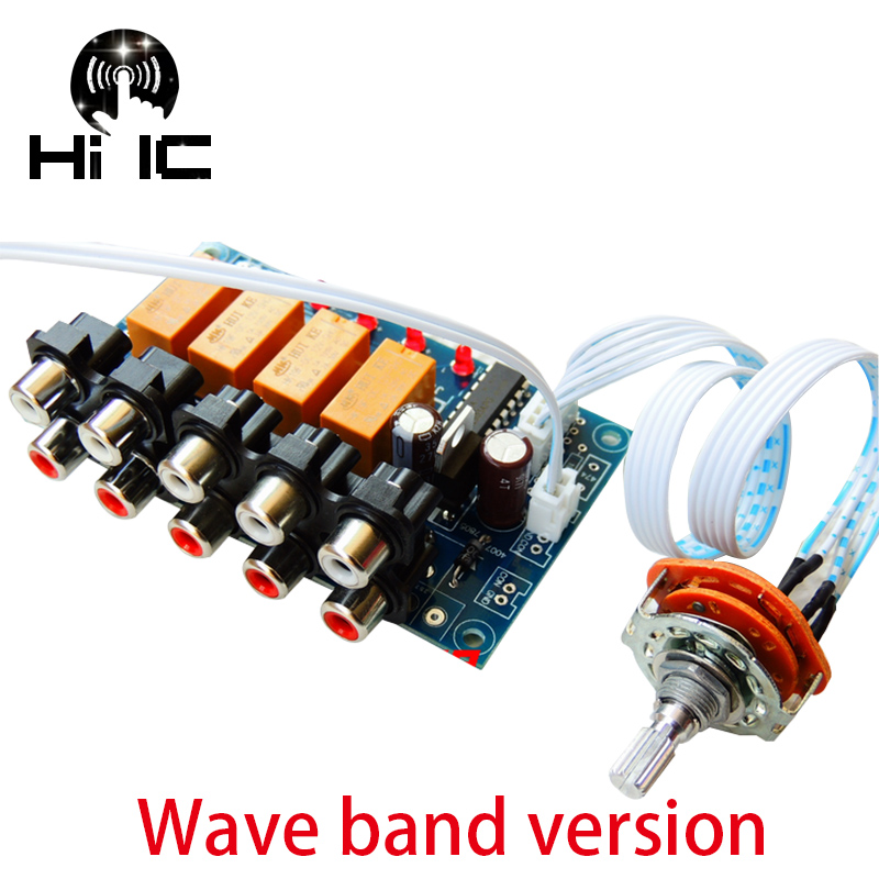 4 Input 1 Output Lossless Audi - Audio Music Splitter ulasan dan harga