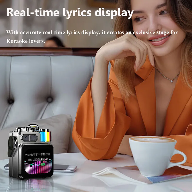 Smart Touch Screen Bluetooth S - Audio Music Player App ulasan dan harga
