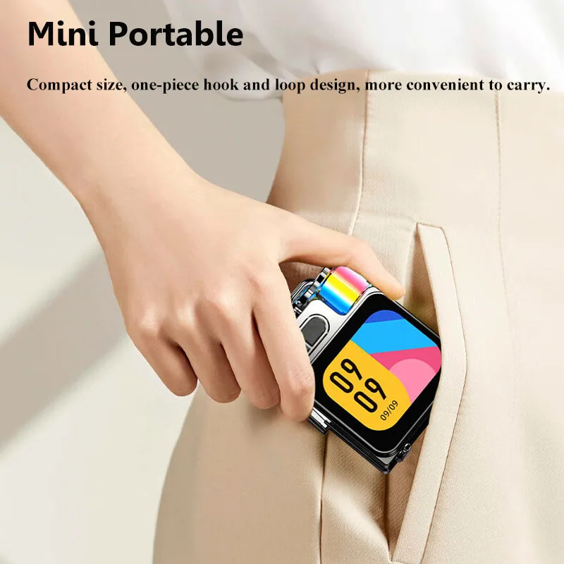 Smart Touch Screen Bluetooth S - Audio Music Player App ulasan dan harga