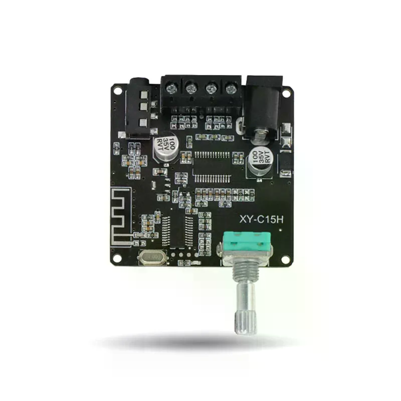 2*20W Bluetooth 5.0 Power Ampl - Audio Music Player App ulasan dan harga