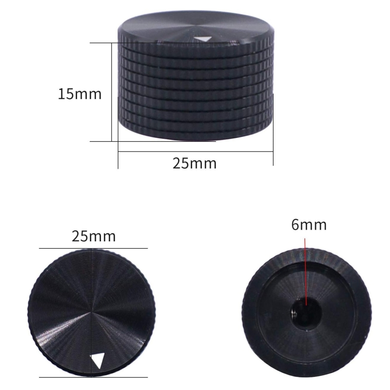 CNC Machined Aluminum Alloy Po - Audio Music Converter ulasan dan harga
