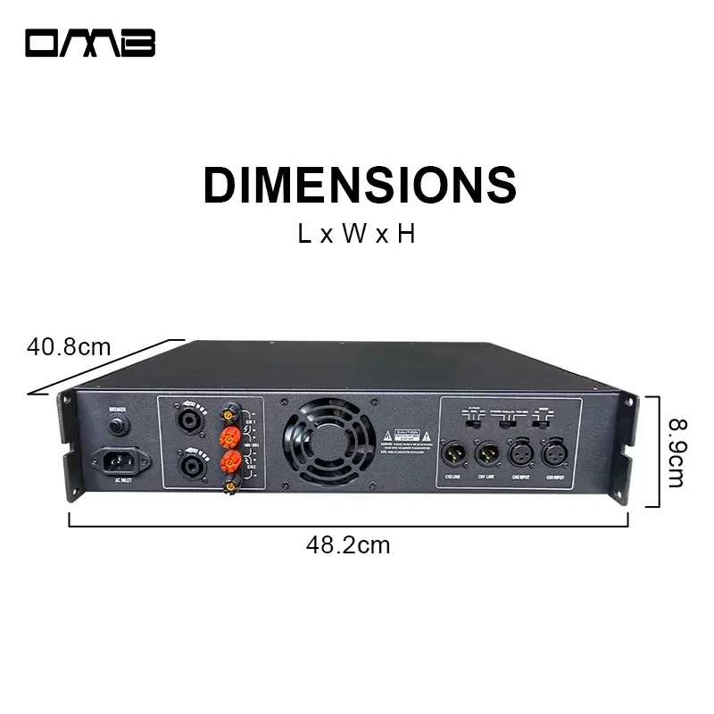 Best sell VR1000 2 Channel 300 - Audio Music Best ulasan dan harga