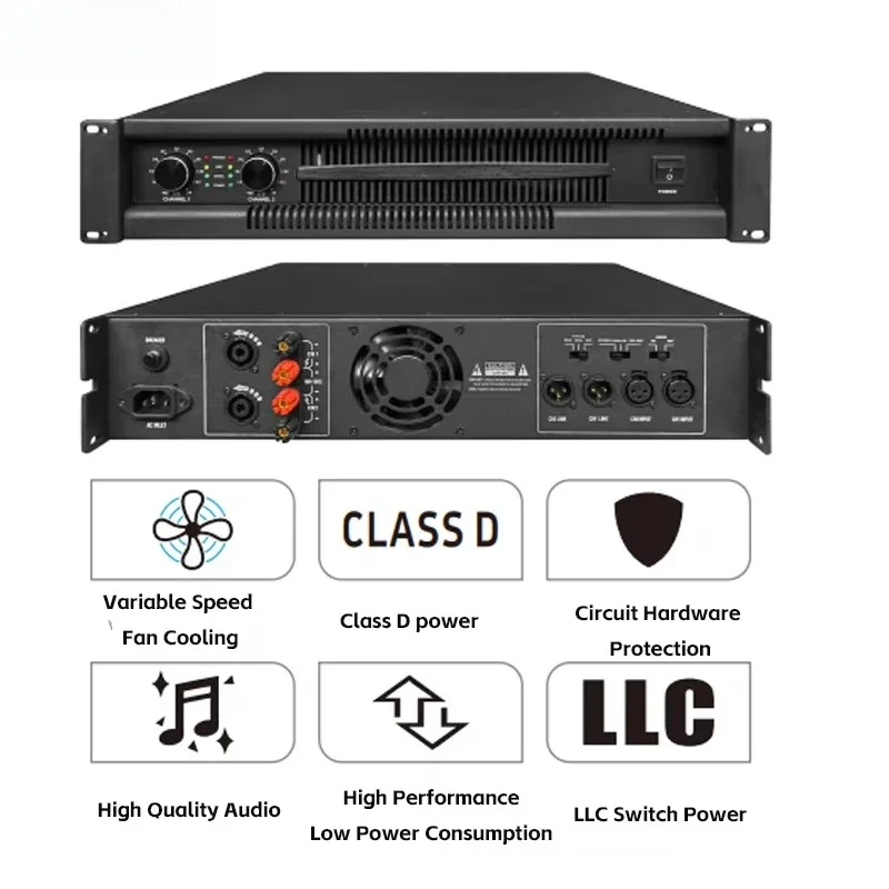 Best sell VR1000 2 Channel 300 - Audio Music Best ulasan dan harga
