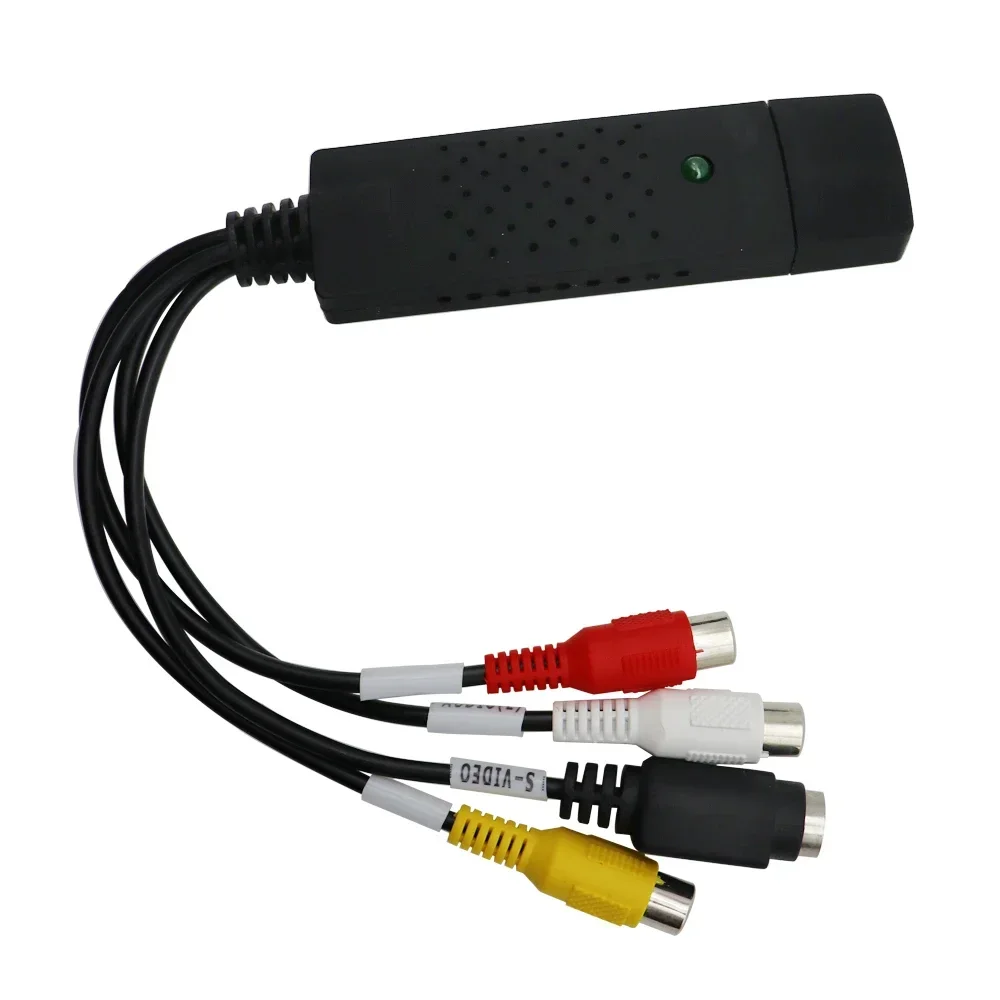 USB2.0 Audio Video Capture Car - Audio Music Converter ulasan dan harga