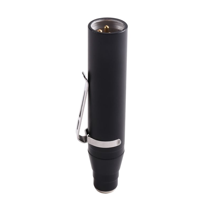 TA4F 4Pin Mini To 3Pin XLR Ada - Xlr Microphone Condenser ulasan dan harga