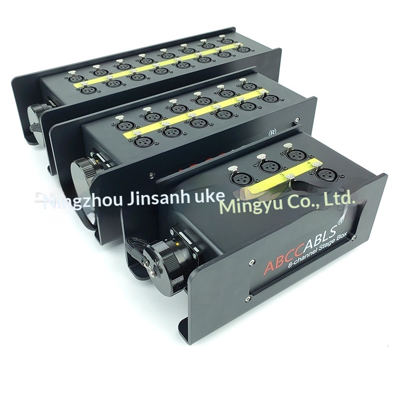 16-channel 54-core Audio Distr - Audio Music Distribution ulasan dan harga