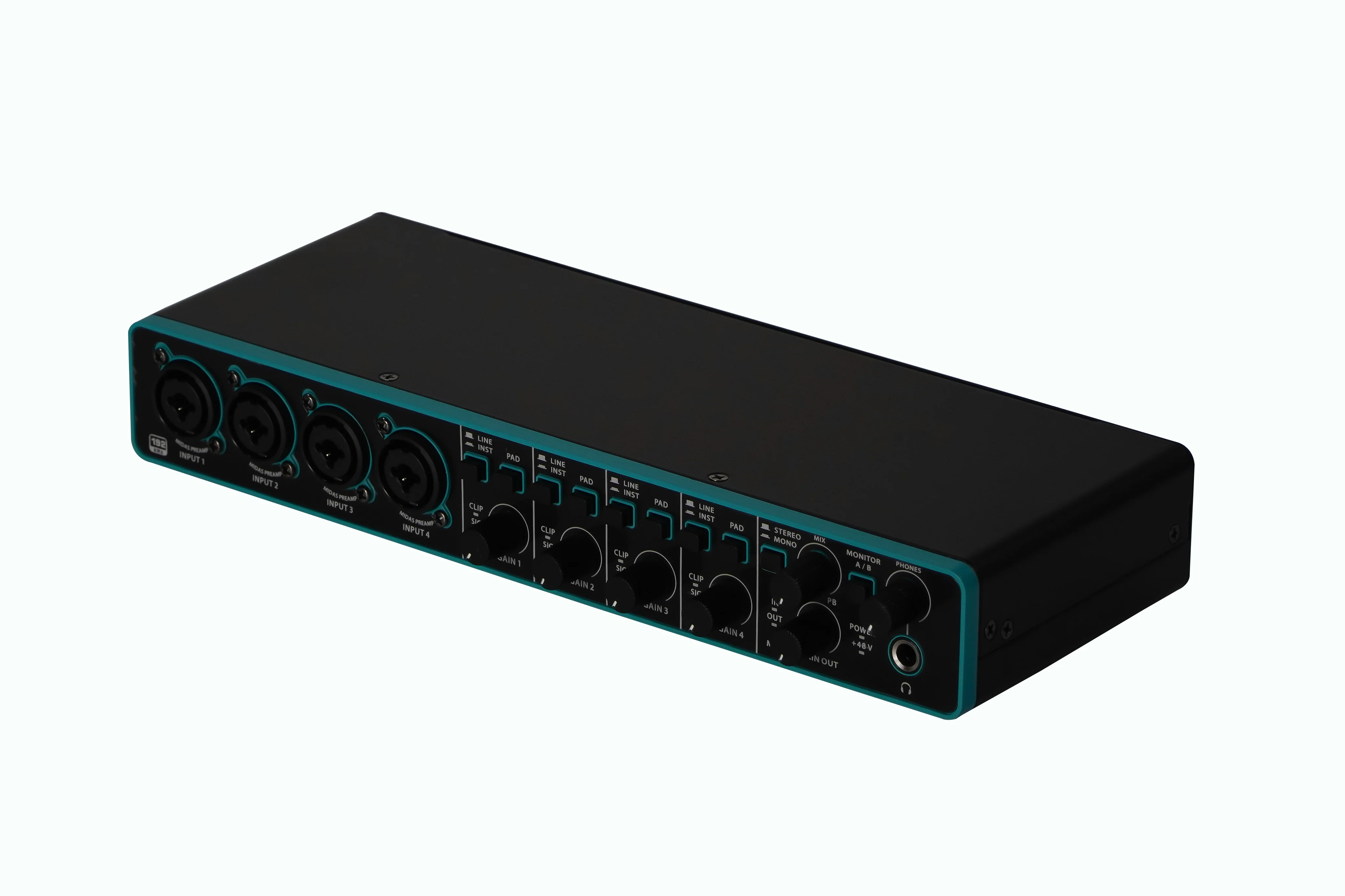Best Seller GOX*UMC404 Sound C - Audio Music Best ulasan dan harga