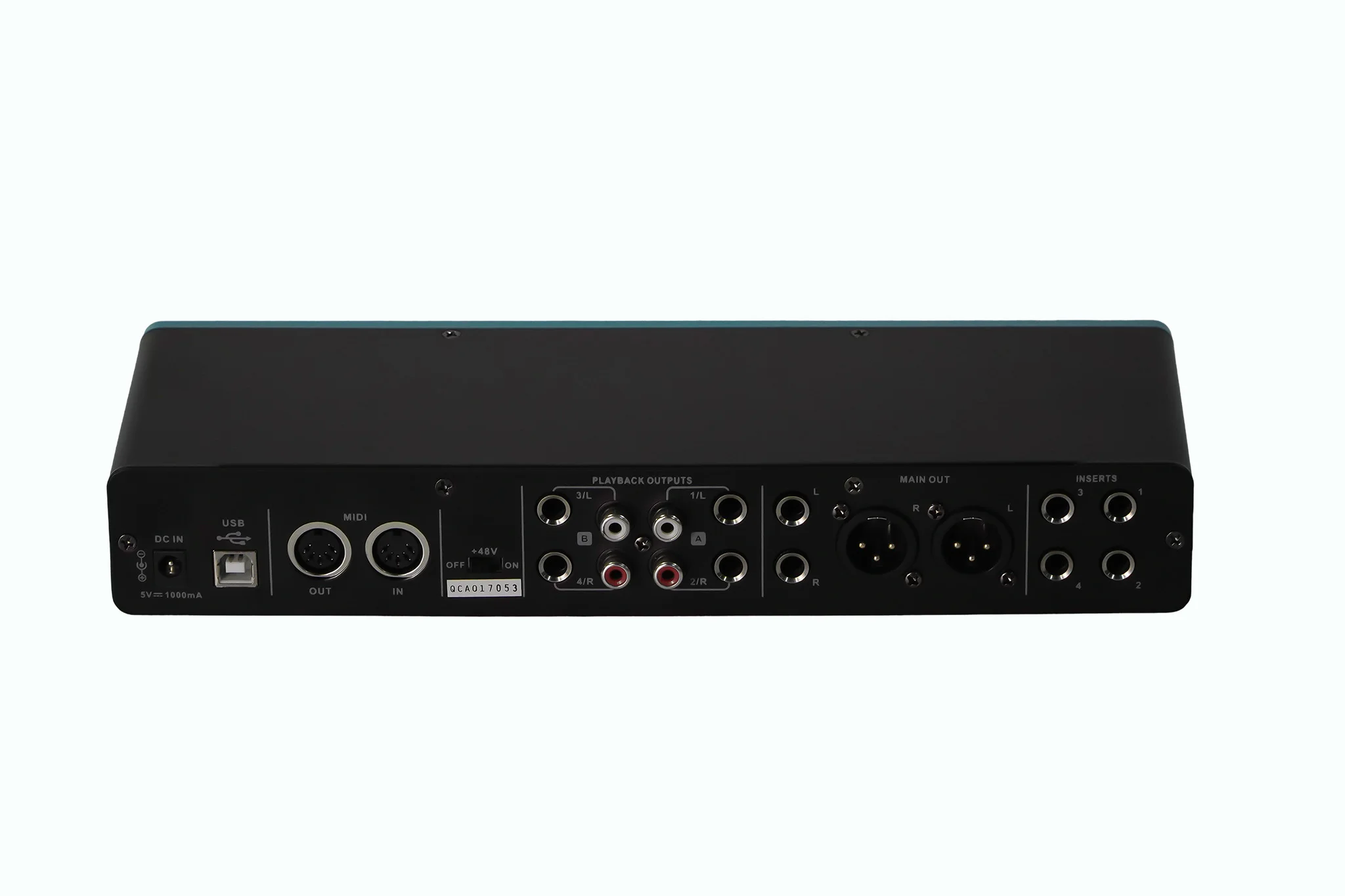 Best Seller GOX*UMC404 Sound C - Audio Music Best ulasan dan harga