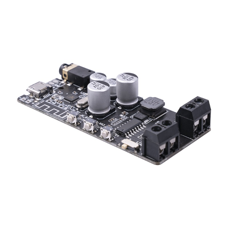 Bluetooth 5.0 Power Amplifier  - Audio Music Player App ulasan dan harga