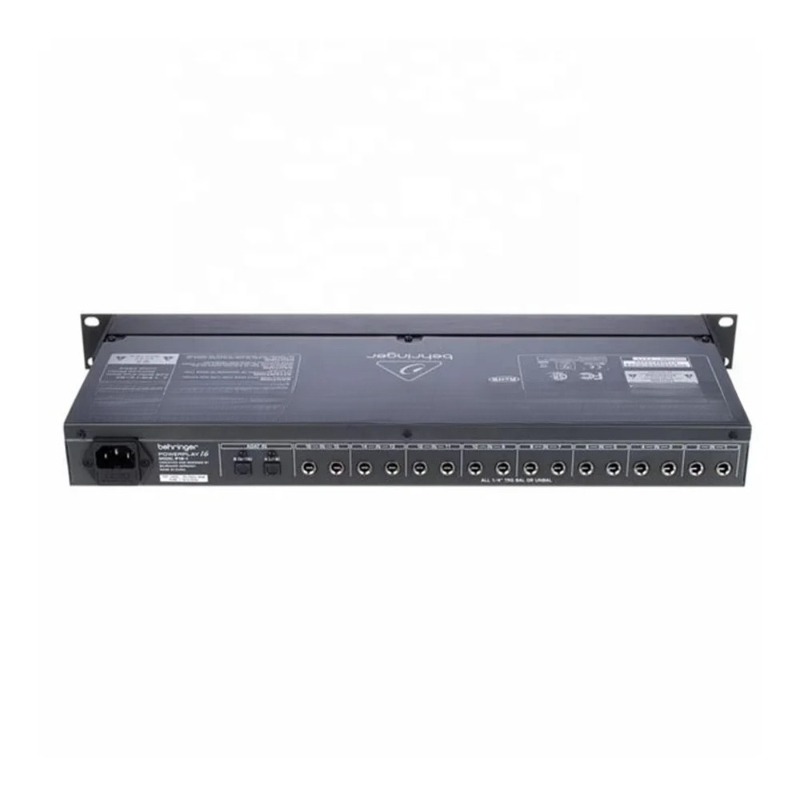 P16-I Studio Music Equipment 1 - Audio Music Distribution ulasan dan harga