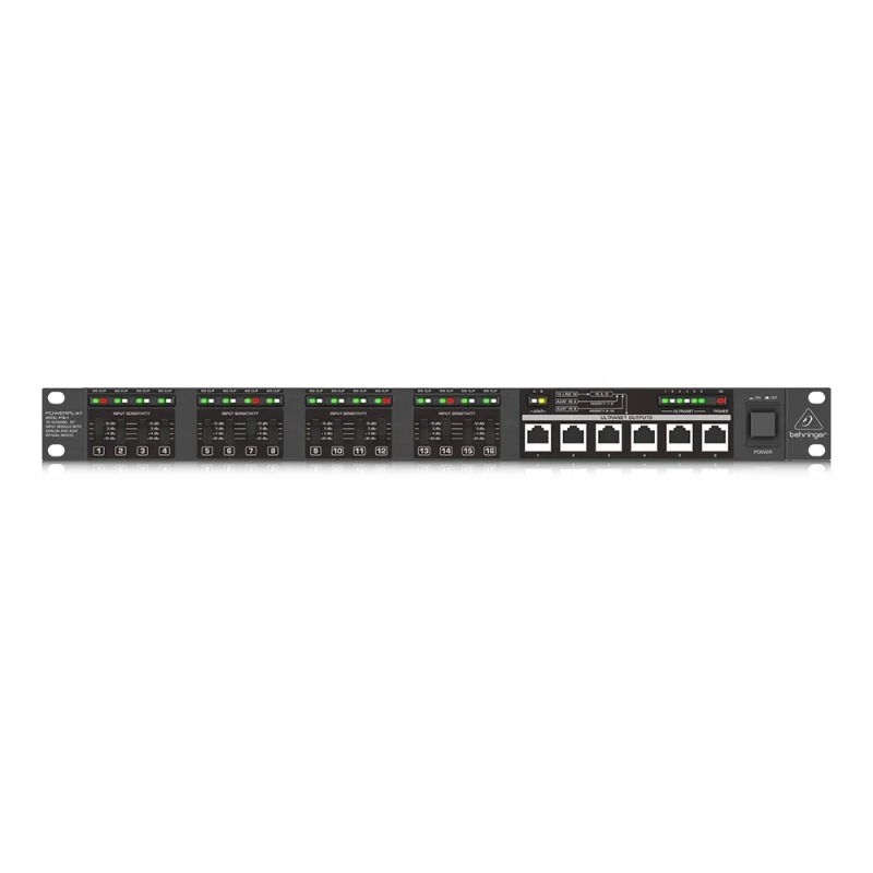 P16-I Studio Music Equipment 1 - Audio Music Distribution ulasan dan harga