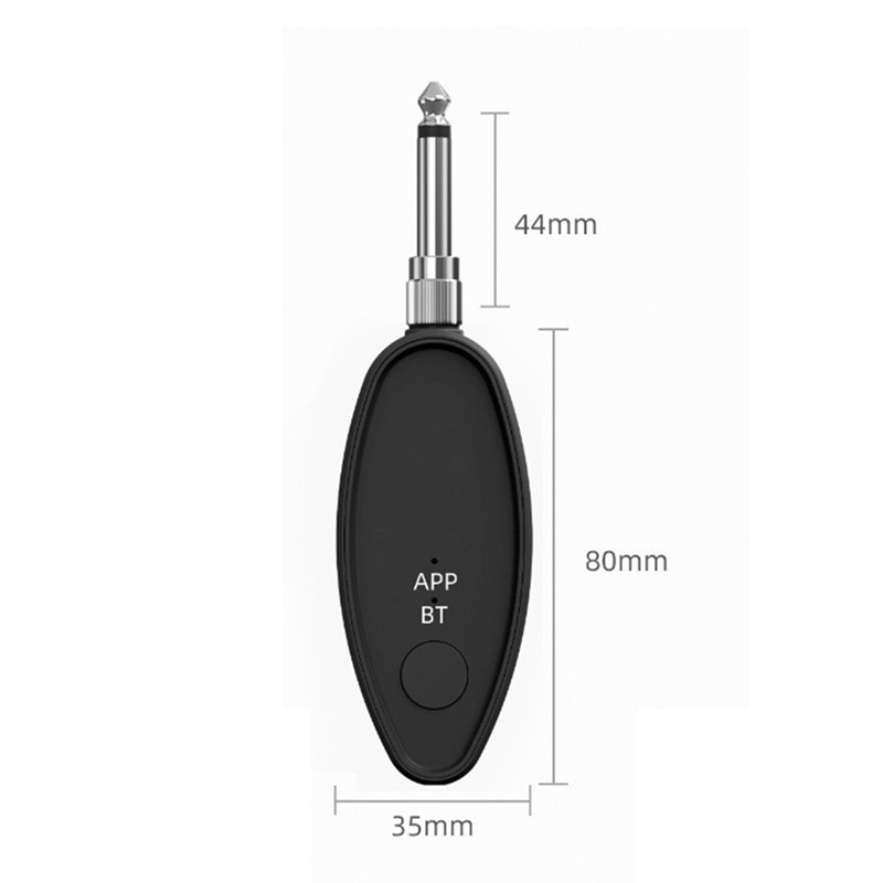 Audio Receiver Adapter 3.5/6.5 - Audio Music Vocal Remover ulasan dan harga