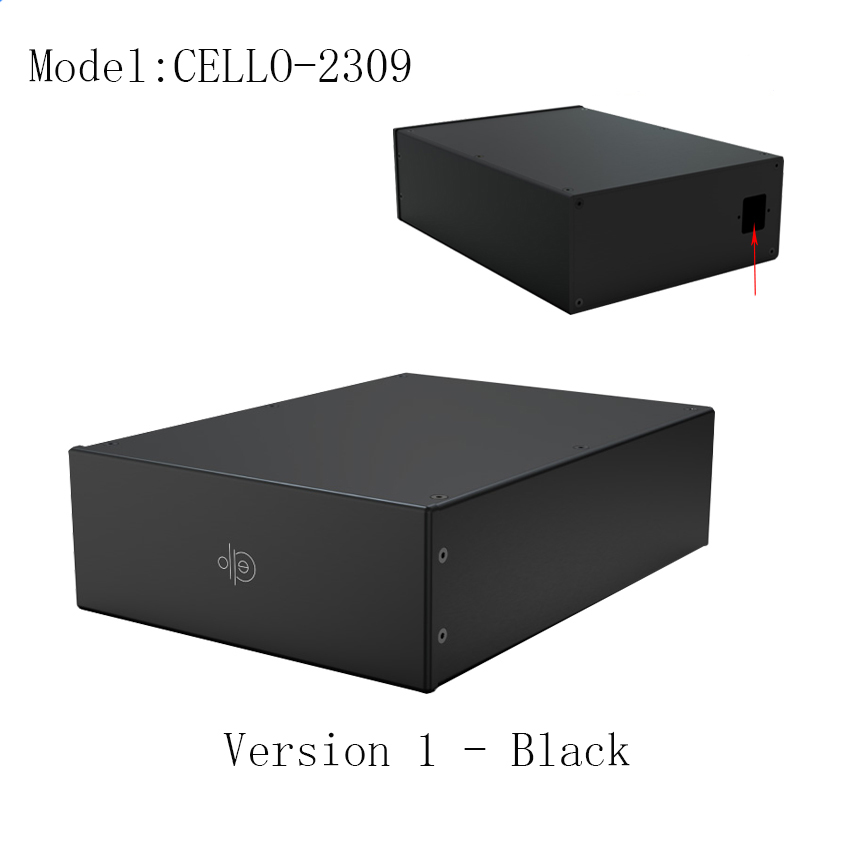 Weiliang Audio CELLO 2309 All- - Audio Music Converter ulasan dan harga