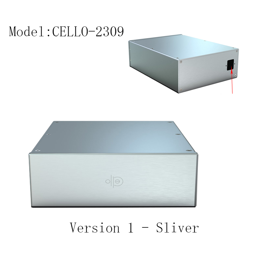 Weiliang Audio CELLO 2309 All- - Audio Music Converter ulasan dan harga