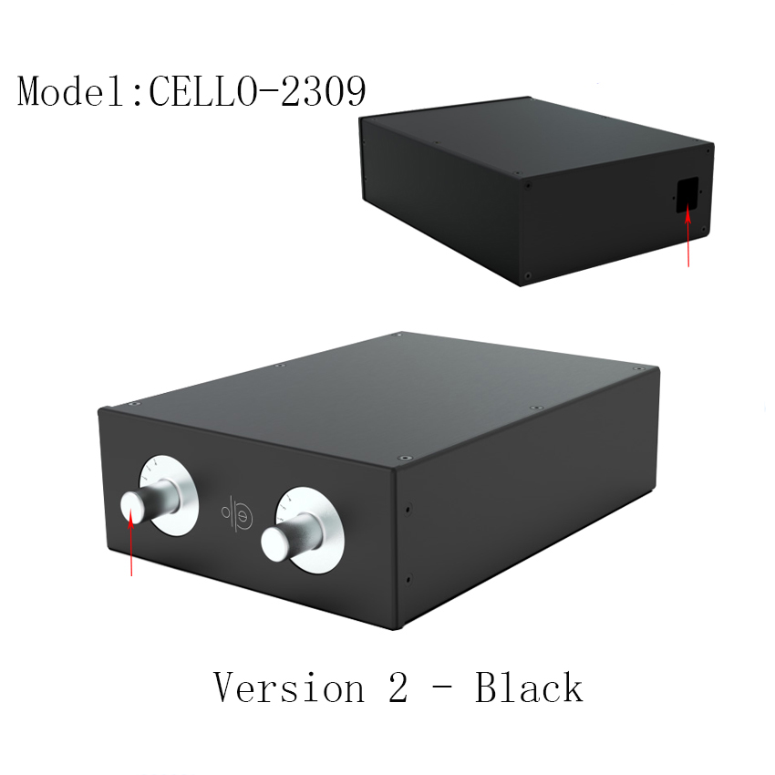 Weiliang Audio CELLO 2309 All- - Audio Music Converter ulasan dan harga