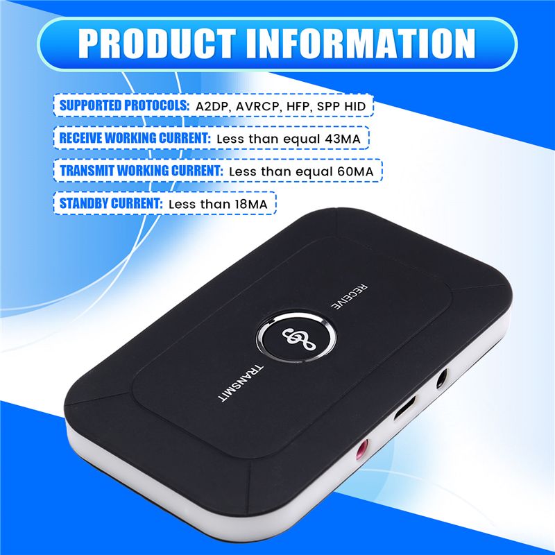 Bluetooth 5.3 Audio Receiver S - Audio Music Best ulasan dan harga