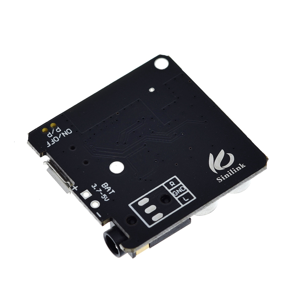 TZT Bluetooth-5.0 MP3 Audio bo - Audio Music Player App ulasan dan harga