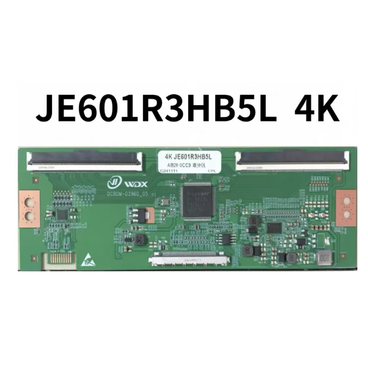 Newly upgraded JE601R3HB5L 4K  - Audio Music Converter ulasan dan harga