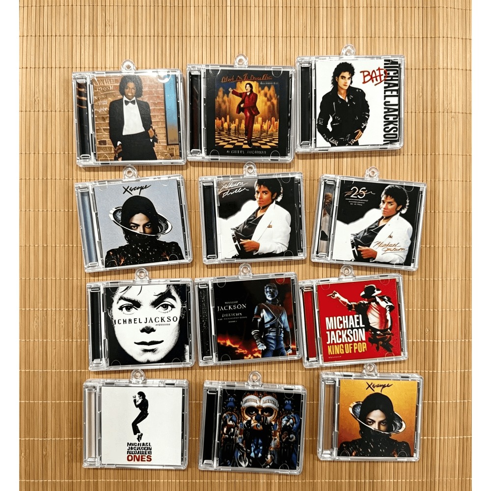 Classic Pop Michael Jackson MJ - Audio Music Lollipop ulasan dan harga