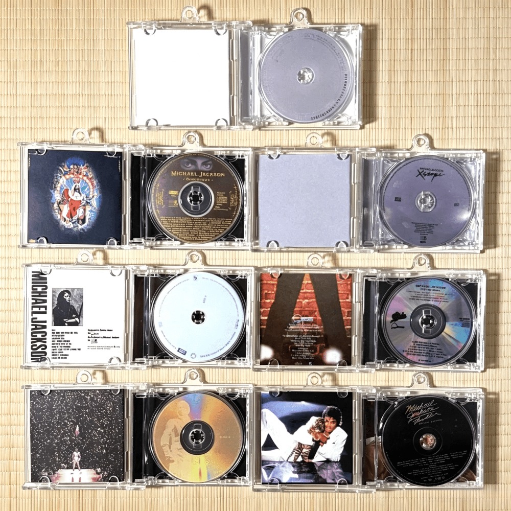 Classic Pop Michael Jackson MJ - Audio Music Lollipop ulasan dan harga