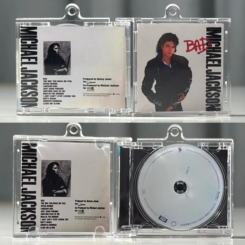 Classic Pop Michael Jackson MJ - Audio Music Lollipop ulasan dan harga