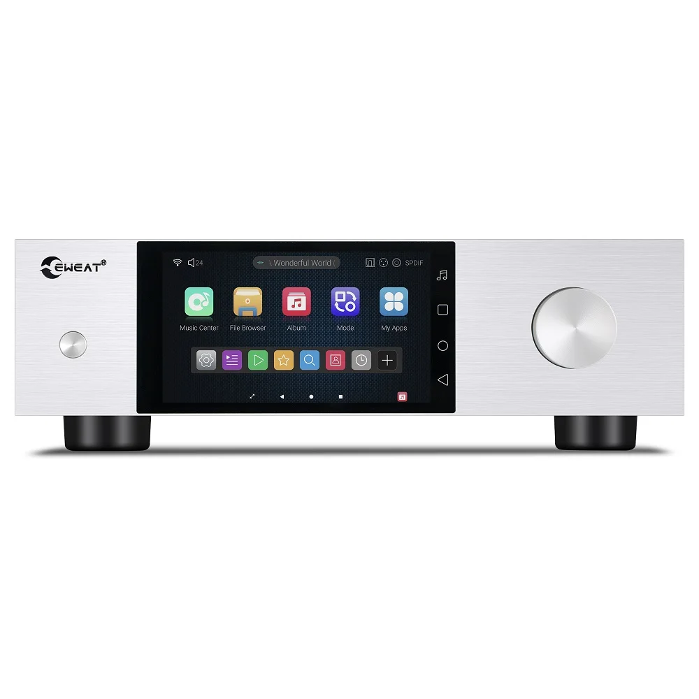EWEAT D35 Hi-end HDD Music Pla - Audio Music Player App ulasan dan harga