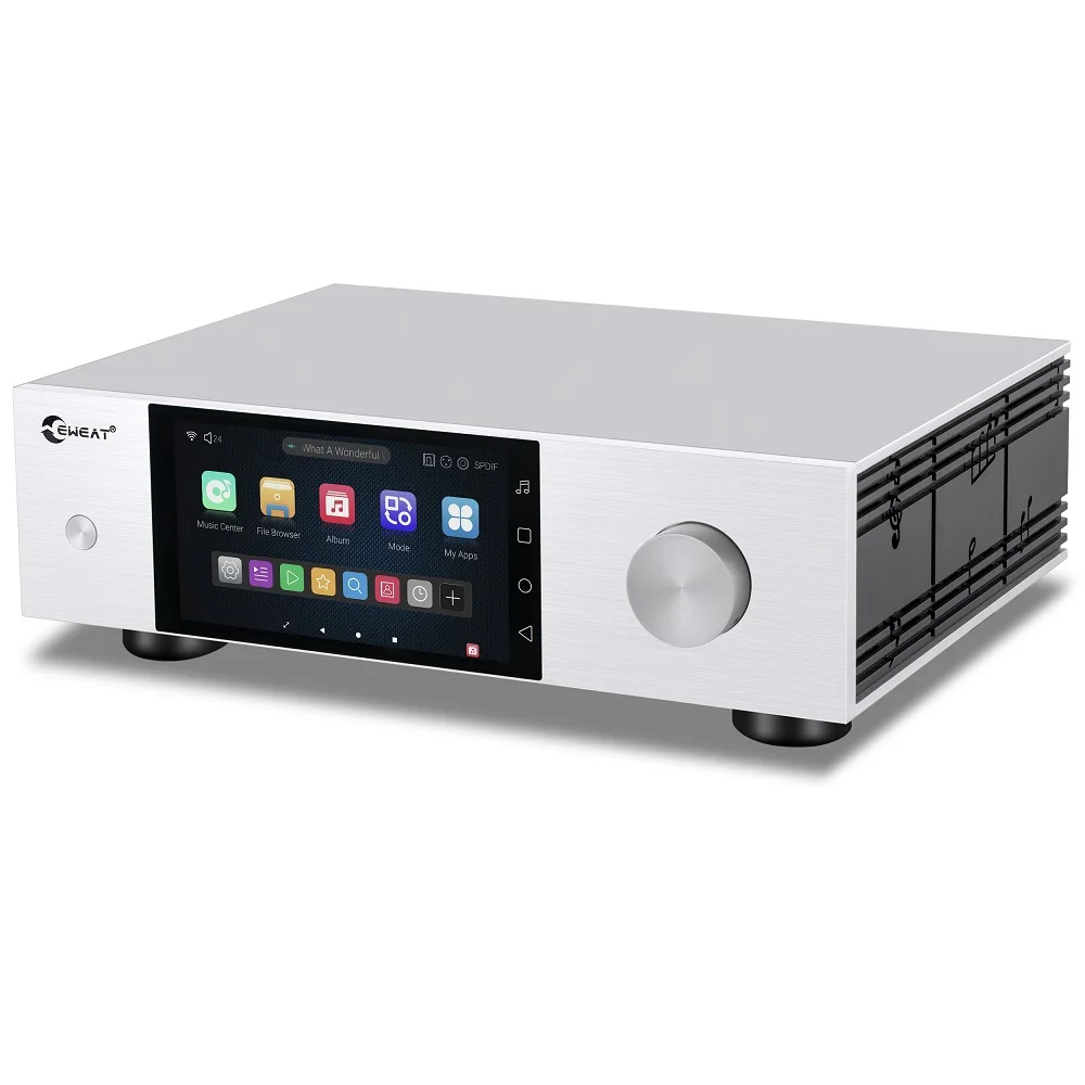 EWEAT D35 Hi-end HDD Music Pla - Audio Music Player App ulasan dan harga