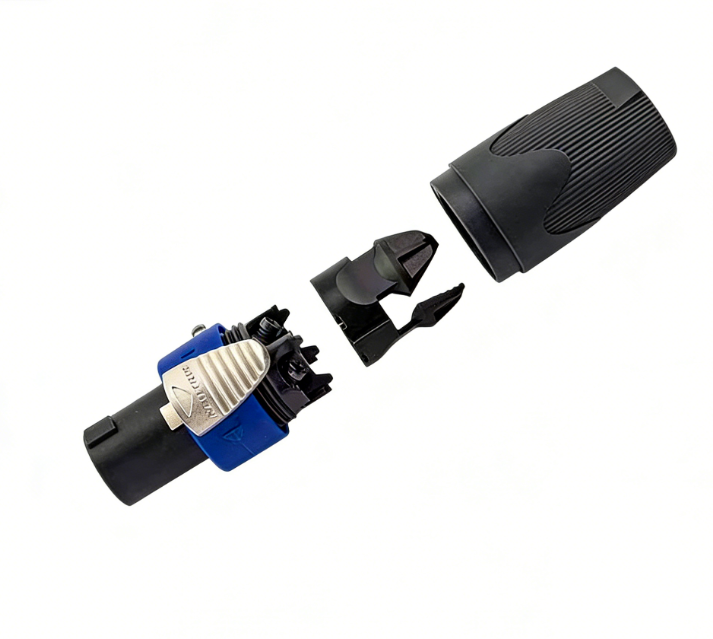 NEUTRIK four-core 4P XLR speak - Xlr Microphone Condenser ulasan dan harga