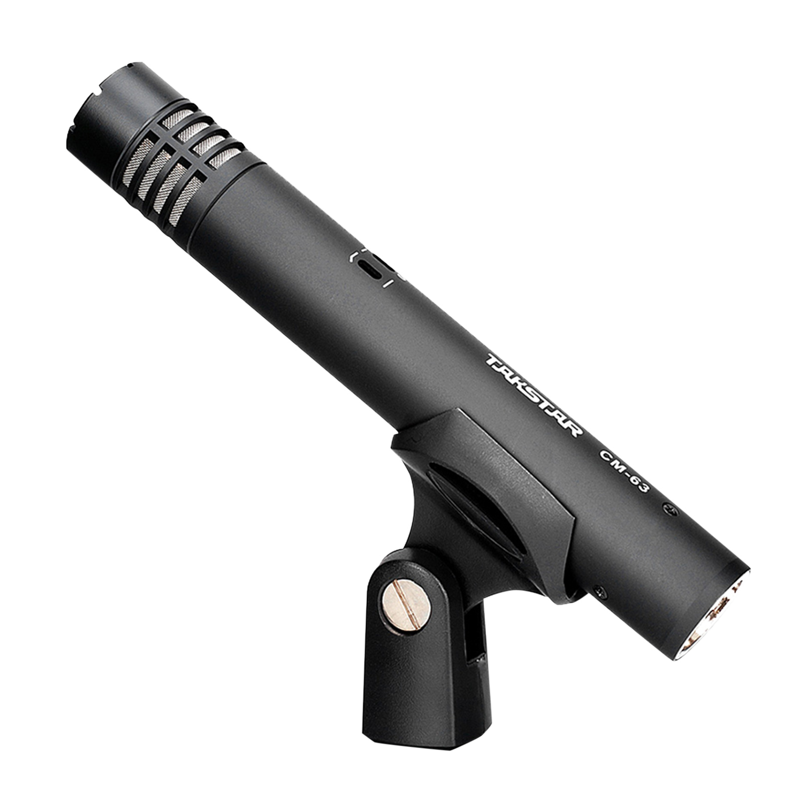 TAKSTAR CM-63 Professional Dia - Xlr Microphone Condenser ulasan dan harga